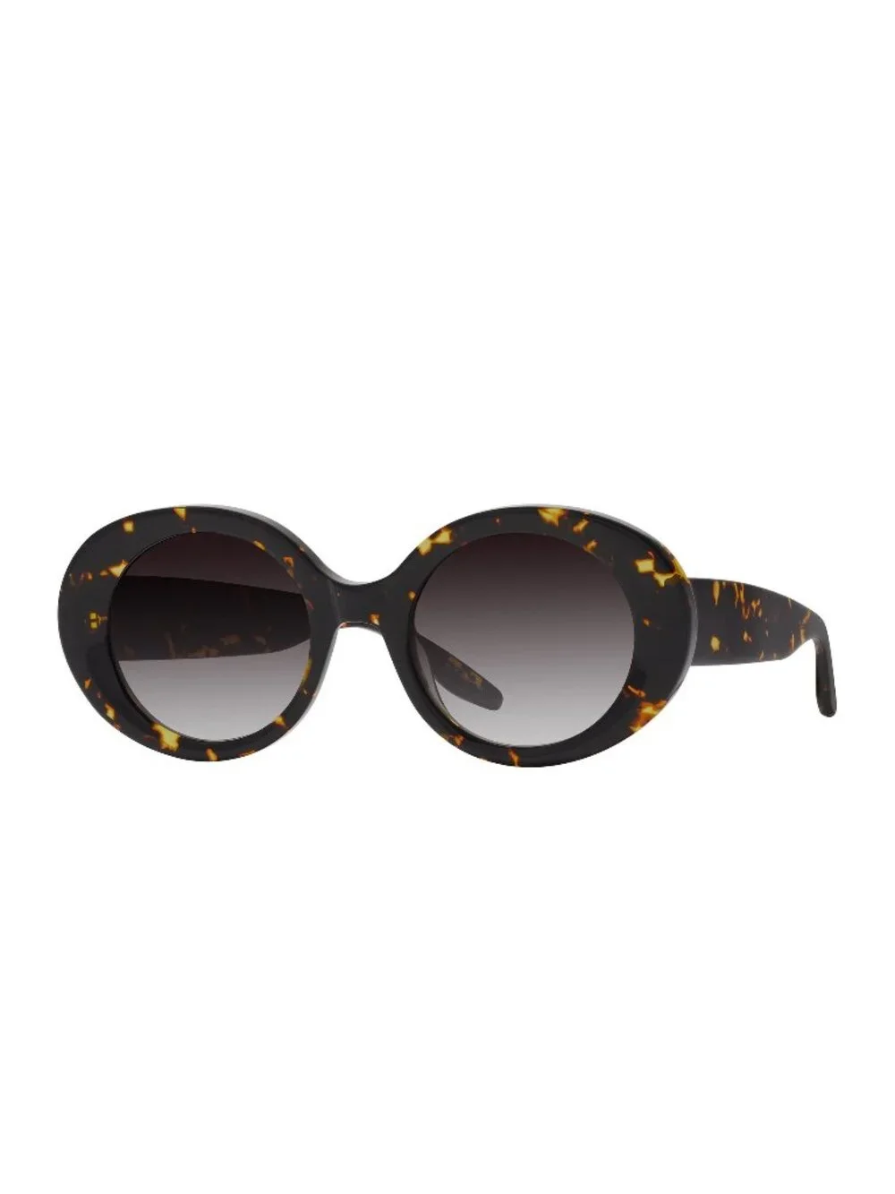 New BARTON PERREIRA Women's Sunglasses Acetate Frame LAMARR BP40109I 52B 50 Oval